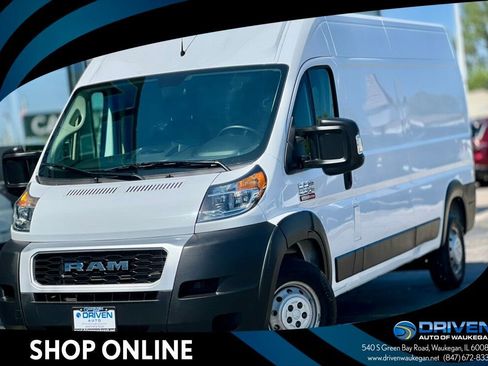 Used 2021 RAM ProMaster 2500 image 1