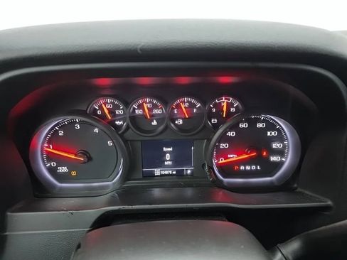 Used 2020 Chevrolet Silverado 3500 W/T w/ WT Convenience Package image 23