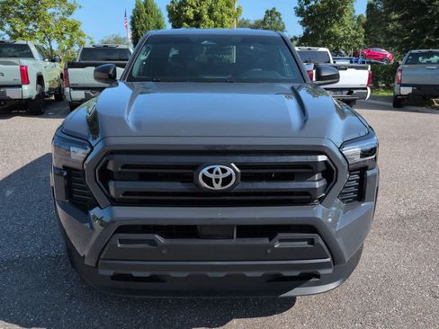 Certified 2025 Toyota Tacoma SR w/ SR Upgrade Package RWD image 9