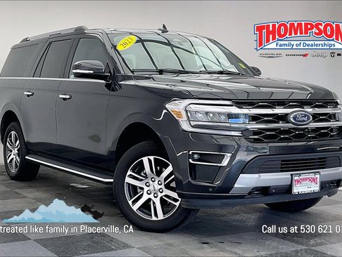 Used 2023 Ford Expedition Max Limited image 1