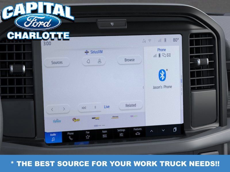 New 2026 Ford F150 XL w/ Equipment Group 104A Hybrid AWD/4WD image 14