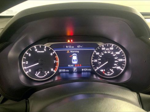 Used 2025 Nissan Altima 2.5 SV FWD image 20
