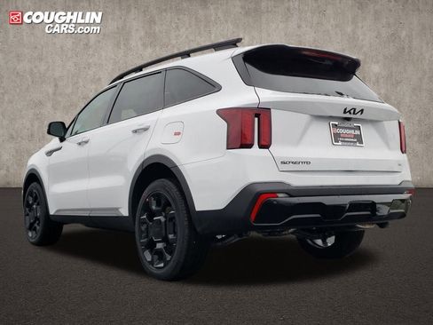 New 2026 Kia Sorento X-Line EX image 5