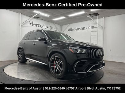 Used 2021 Mercedes-Benz GLE 63 AMG S