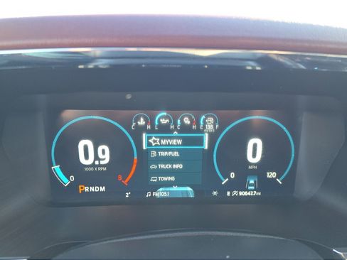 Used 2021 Ford F150 Lariat w/ Equipment Group 502A High image 18