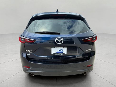 Used 2023 MAZDA CX-5 AWD 2.5 S w/ Premium Package image 6