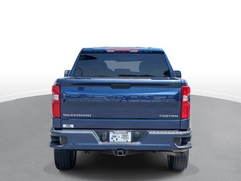 Used 2022 Chevrolet Silverado 1500 Custom AWD/4WD image 7