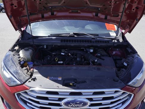 Used 2020 Ford Edge SEL w/ Convenience Package FWD image 6
