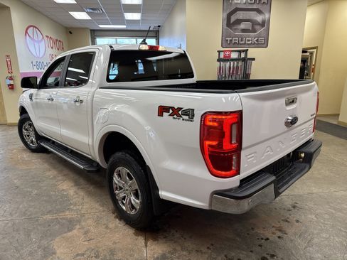 Used 2019 Ford Ranger XLT w/ FX4 Off-Road Package image 8