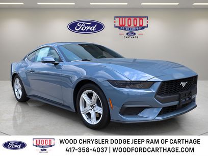 New 2026 Ford Mustang Coupe