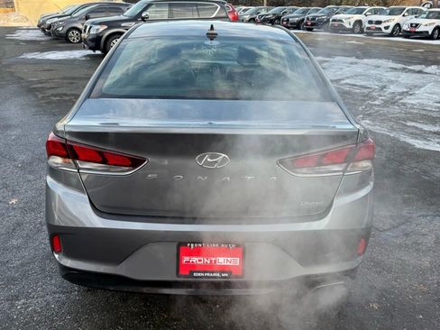 Used 2018 Hyundai Sonata Limited image 7