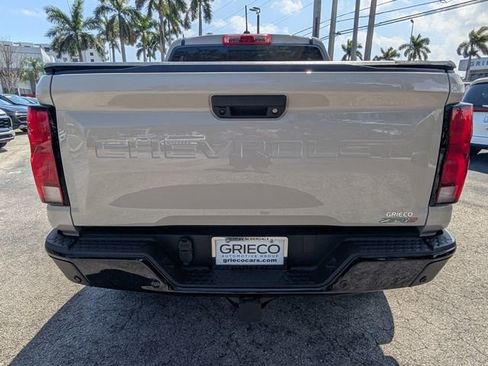 Used 2026 Chevrolet Colorado ZR2 w/ Technology Package image 13