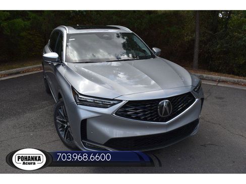 New 2026 Acura MDX w/ Advance Package image 2