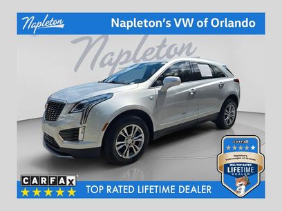 Used 2020 Cadillac XT5 Premium Luxury