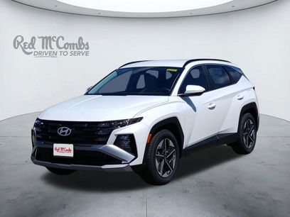 New 2026 Hyundai Tucson SEL