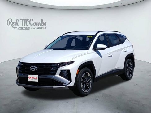 New 2026 Hyundai Tucson SEL FWD image 1