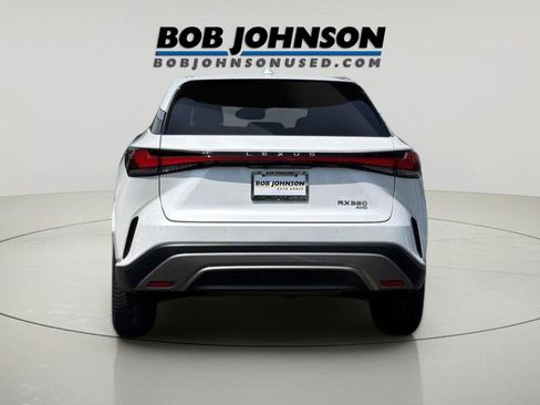 Certified 2023 Lexus RX 350 Premium w/ Accessory Package AWD/4WD image 3