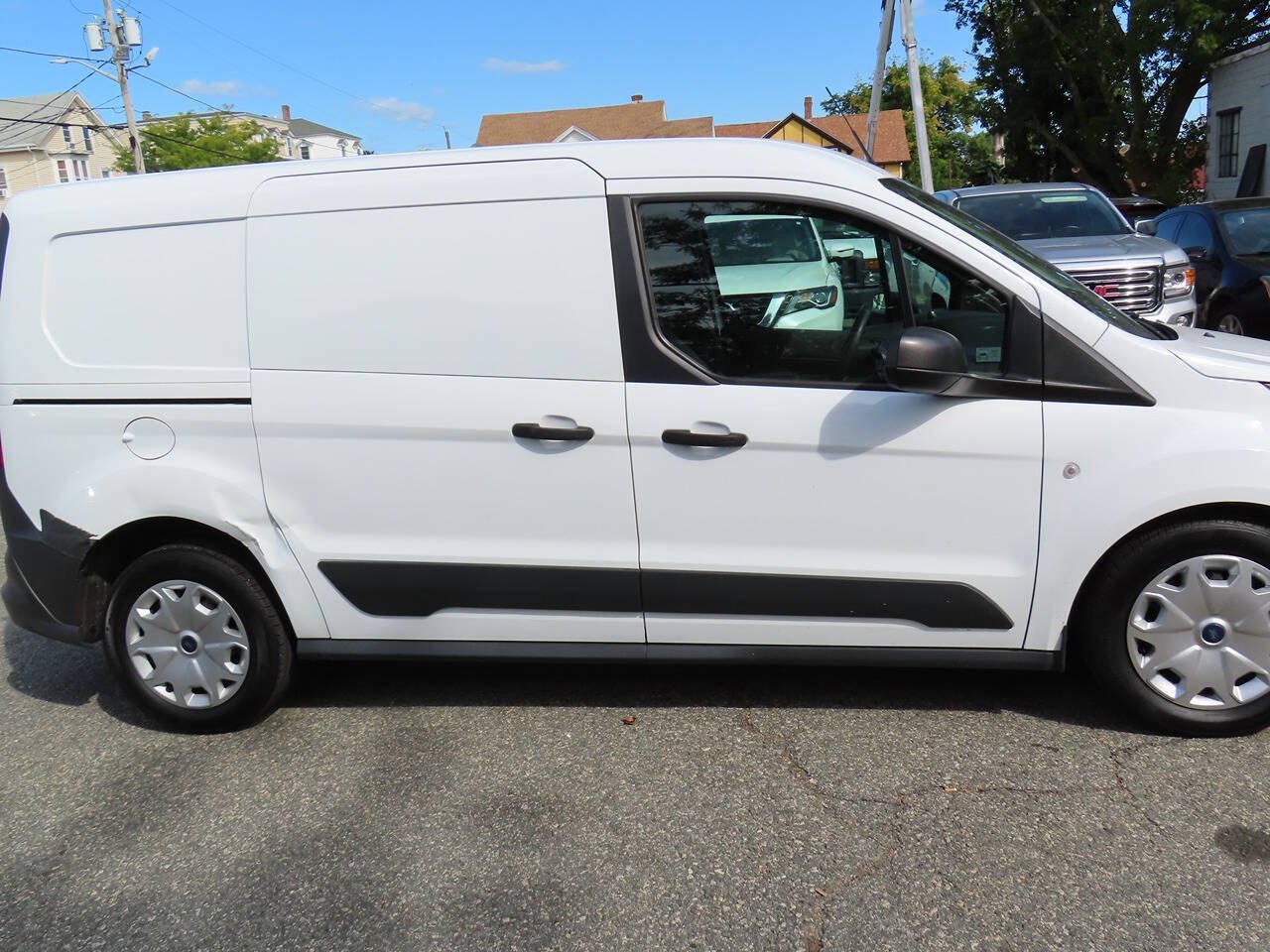 Used 2018 Ford Transit Connect XL FWD image 7