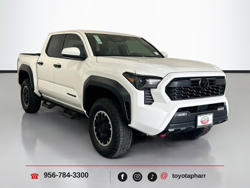 New 2026 Toyota Tacoma TRD Off-Road AWD/4WD image 3