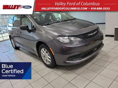 Used 2023 Chrysler Voyager LX