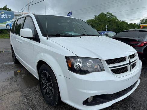 Used 2018 Dodge Grand Caravan GT FWD image 10