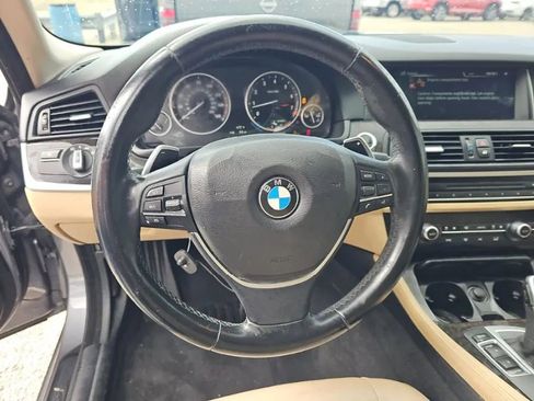 Used 2016 BMW 528i Sedan RWD image 8