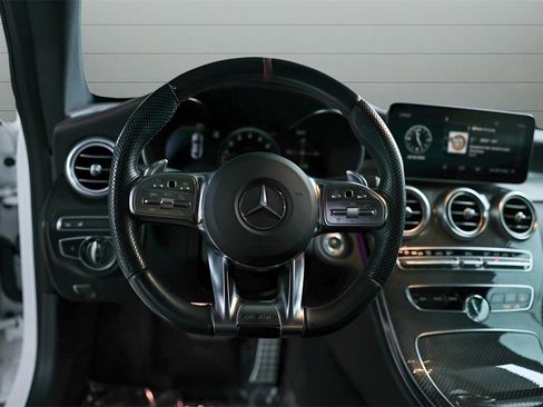 Used 2020 Mercedes-Benz C 43 AMG 4MATIC Coupe image 30