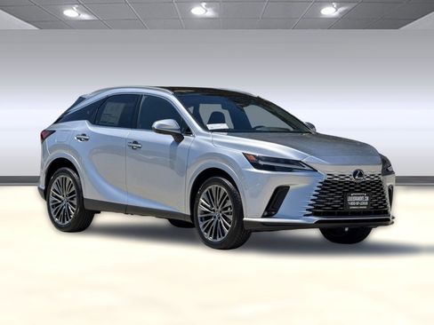 New 2026 Lexus RX 450h AWD image 6