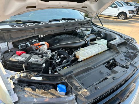 Used 2023 Ford F150 Platinum w/ Equipment Group 701A High image 27