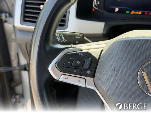 Used 2021 Volkswagen Atlas SEL Premium AWD/4WD image 17