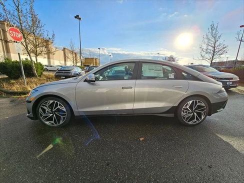 New 2025 Hyundai Ioniq 6 SEL AWD/4WD image 6