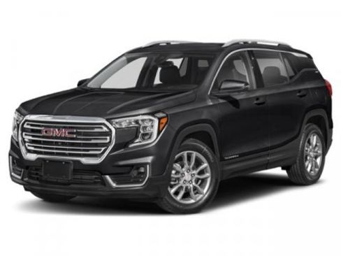 Used 2022 GMC Terrain SLE w/ Driver Convenience Package AWD/4WD image 1