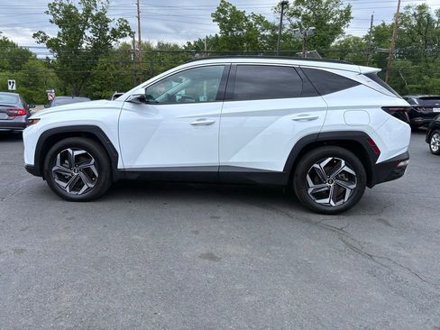 Used 2024 Hyundai Tucson Limited AWD/4WD image 4