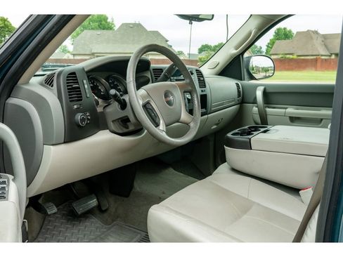 Used 2013 GMC Sierra 1500 SLE w/ Power Tech Package RWD image 11