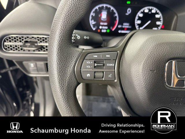 Used 2025 Honda HR-V LX image 12