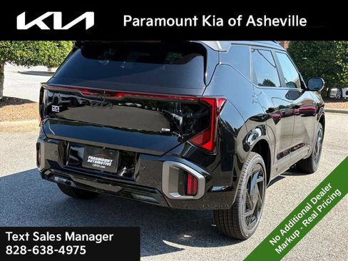 New 2027 Kia Seltos X-Line SX AWD/4WD image 6