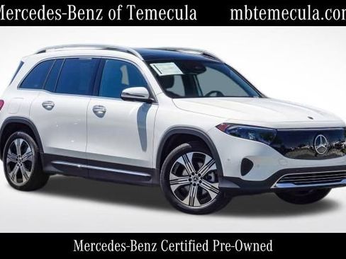 Used 2024 Mercedes-Benz EQB 300 4MATIC image 1