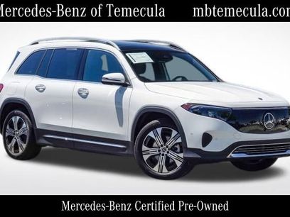 Certified 2024 Mercedes-Benz EQB 300 4MATIC