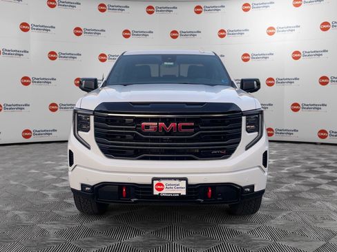 New 2026 GMC Sierra 1500 AT4 w/ AT4 Premium Package image 8