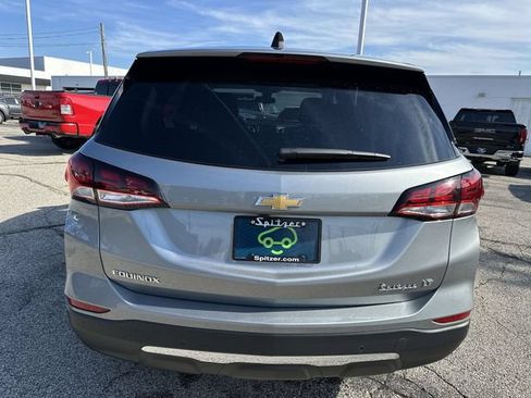 Certified 2023 Chevrolet Equinox LT FWD image 35