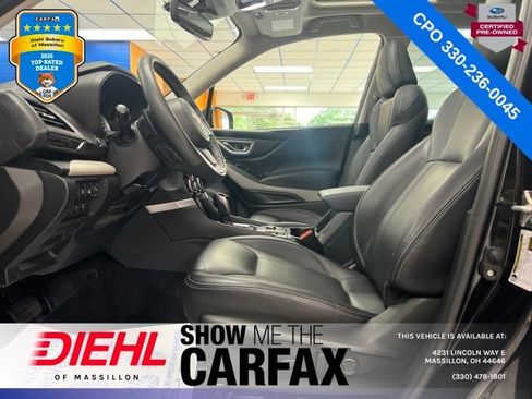 Used 2023 Subaru Forester Limited AWD/4WD image 23