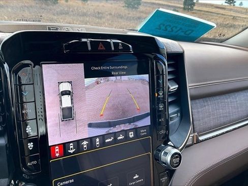 Used 2023 RAM 2500 Limited image 15