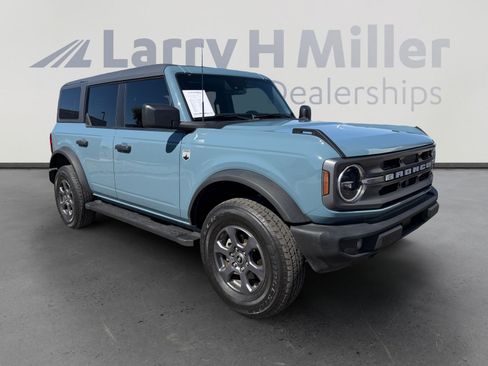 Used 2023 Ford Bronco Big Bend AWD/4WD image 7