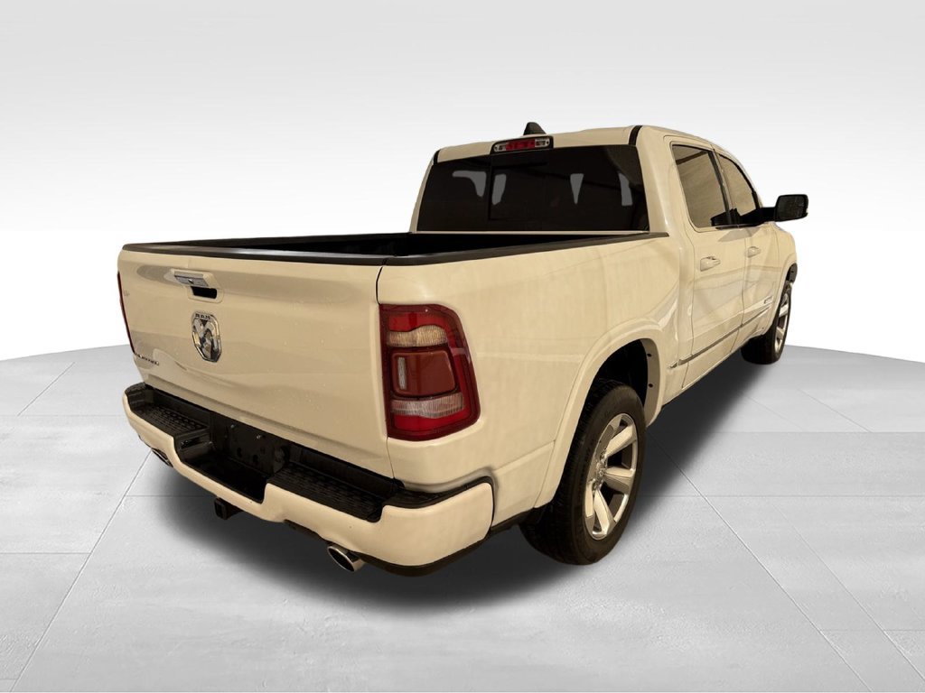 Used 2022 RAM 1500 Limited w/ Trailer Tow Group RWD image 11