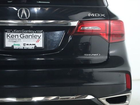 Used 2020 Acura MDX SH-AWD w/ Technology Package image 47