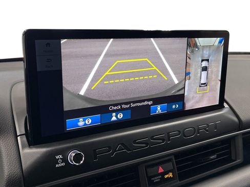 New 2026 Honda Passport TrailSport Elite image 21