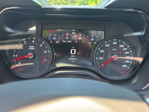 Used 2023 Chevrolet Camaro ZL1 RWD image 14