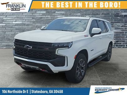 Used 2024 Chevrolet Tahoe Z71 w/ Luxury Package
