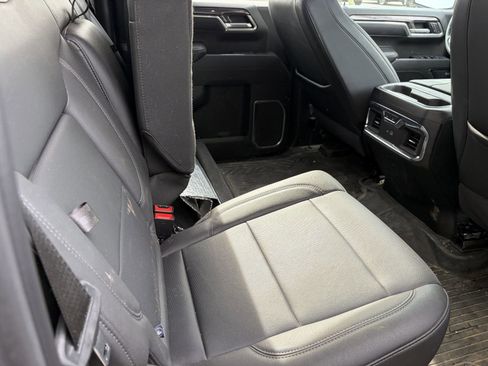 Certified 2025 Chevrolet Silverado 1500 LTZ w/ LTZ Premium Package AWD/4WD image 9
