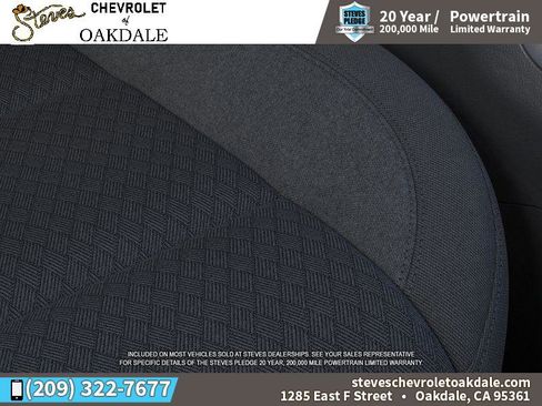 New 2026 Chevrolet Silverado 1500 RST image 21